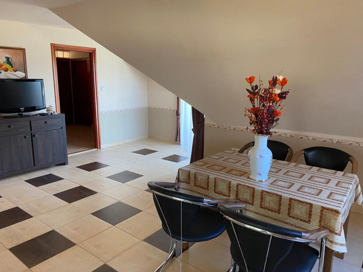 Apartament Panka Vendeghaz Emeleti Balatonboglár Zewnętrze zdjęcie