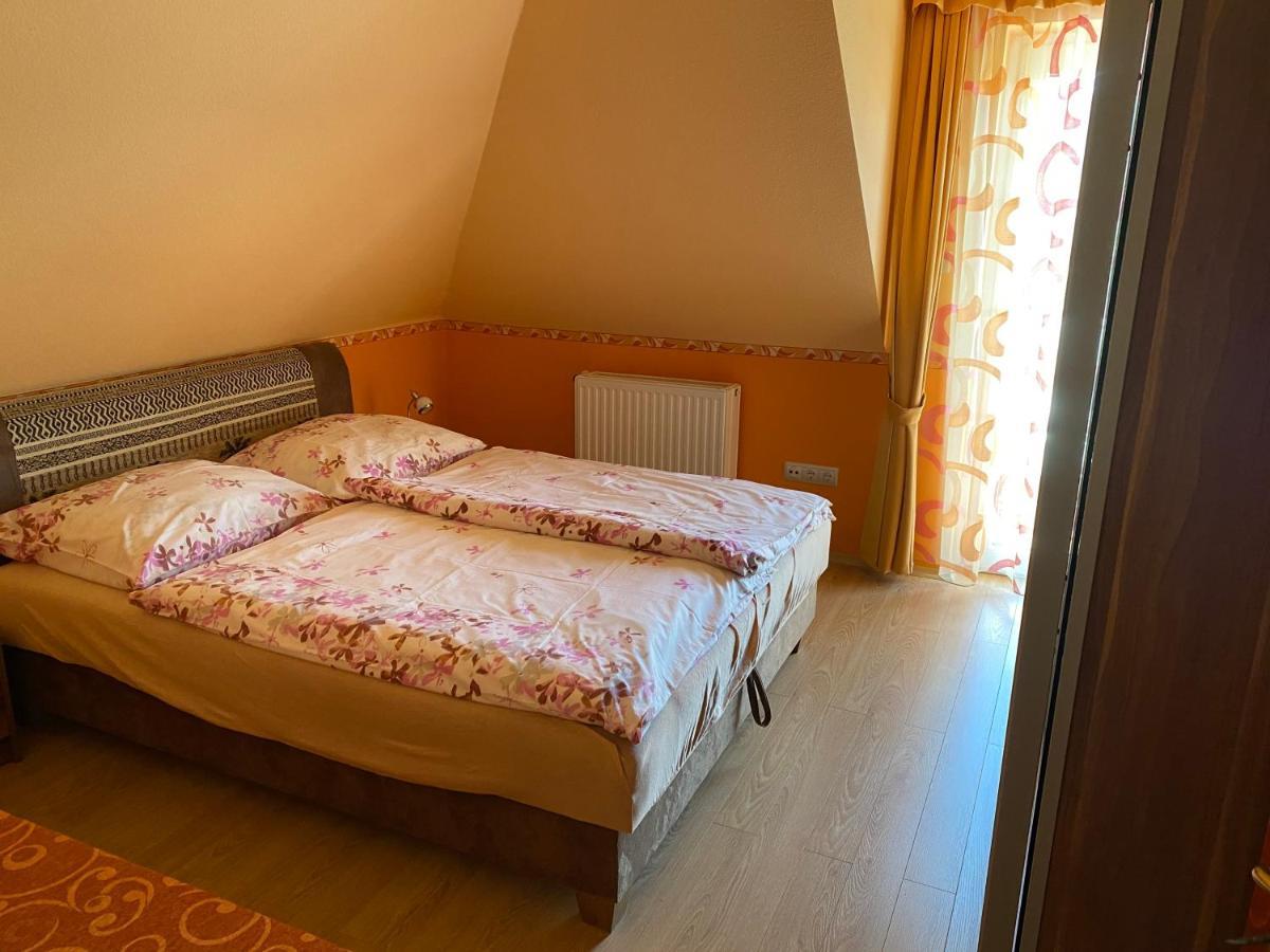 Apartament Panka Vendeghaz Emeleti Balatonboglár Zewnętrze zdjęcie