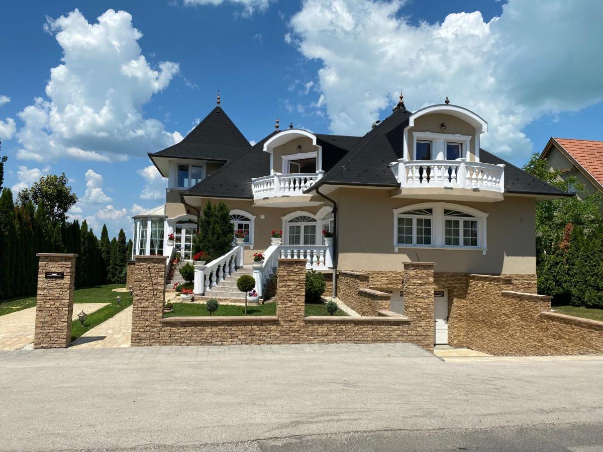 Apartament Panka Vendeghaz Emeleti Balatonboglár Zewnętrze zdjęcie