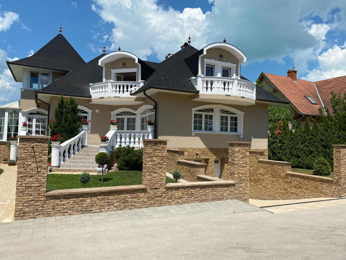 Apartament Panka Vendeghaz Emeleti Balatonboglár Zewnętrze zdjęcie
