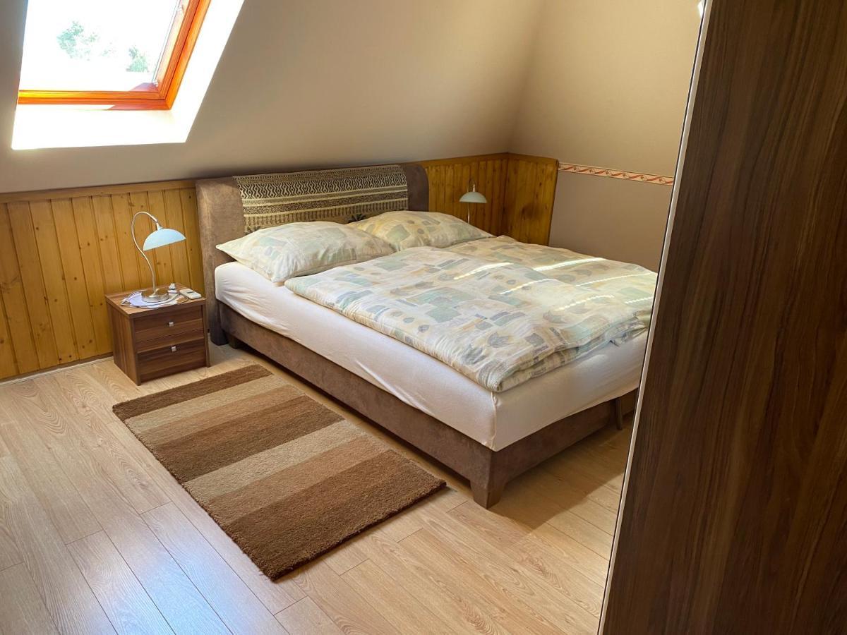 Apartament Panka Vendeghaz Emeleti Balatonboglár Zewnętrze zdjęcie