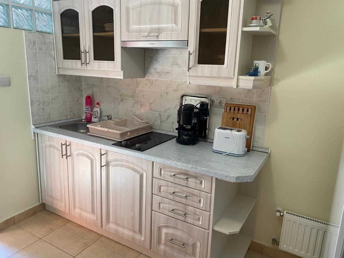 Apartament Panka Vendeghaz Emeleti Balatonboglár Zewnętrze zdjęcie
